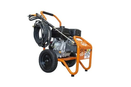 Pro Pressure Washer, Peggas, 13.5 HP, 275 bar/4 000 PSI